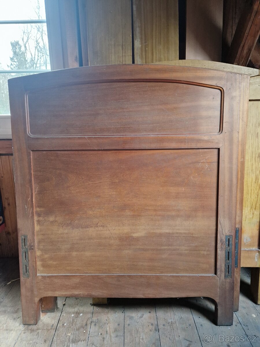 Ložnice po prababičce - 9