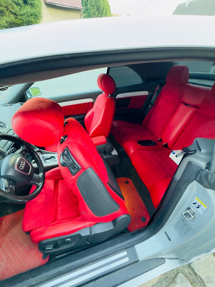 Prodám Audi a4 3.0tdi 171kw Quattro - 9