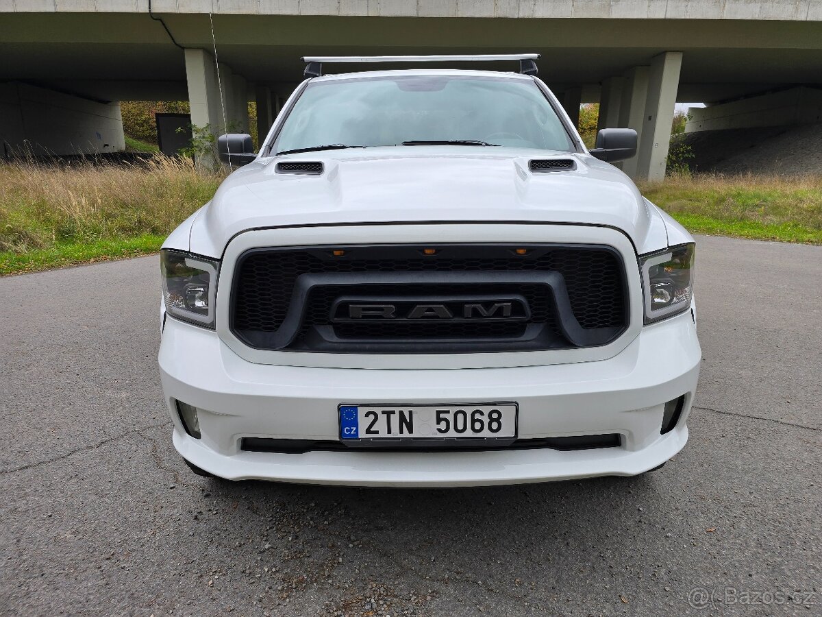 Dodge Ram 1500 4X4 5.7 Hemi - LPG, DPH, r. 11/ 2019 - 9