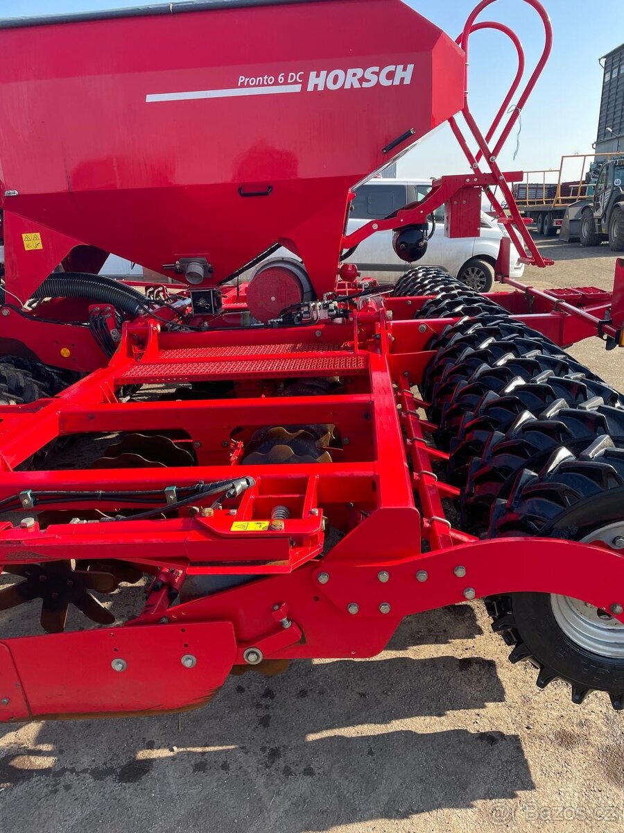 Horsch Pronto 6 DC - 9