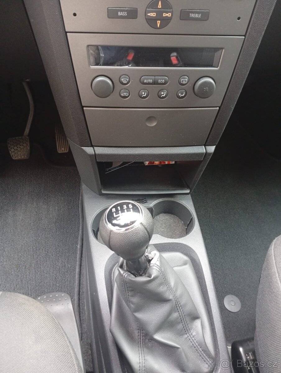 Opel Meriva 1.8 ECOTEC 2009 - 9