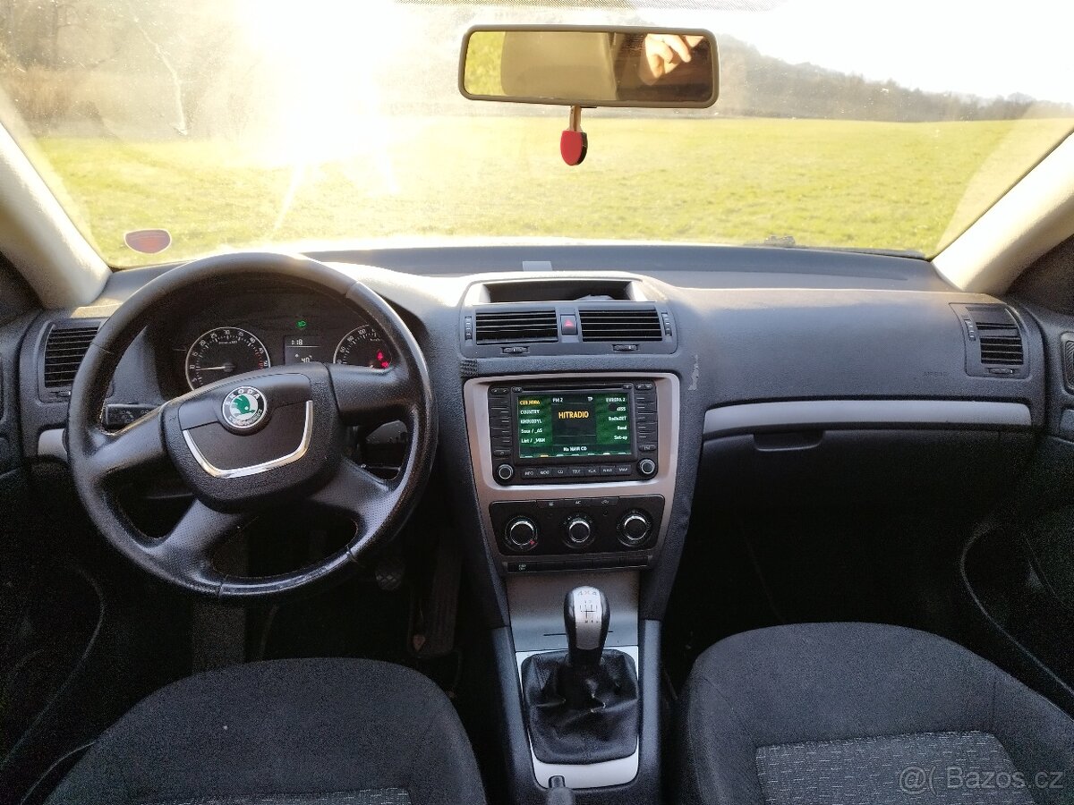 Škoda Octavia 1.9TDi 77kw - 9