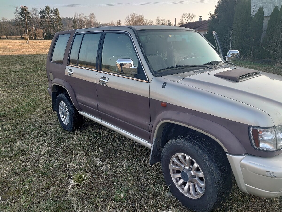 ISUZU TROOPER 3,0 TDI - 9