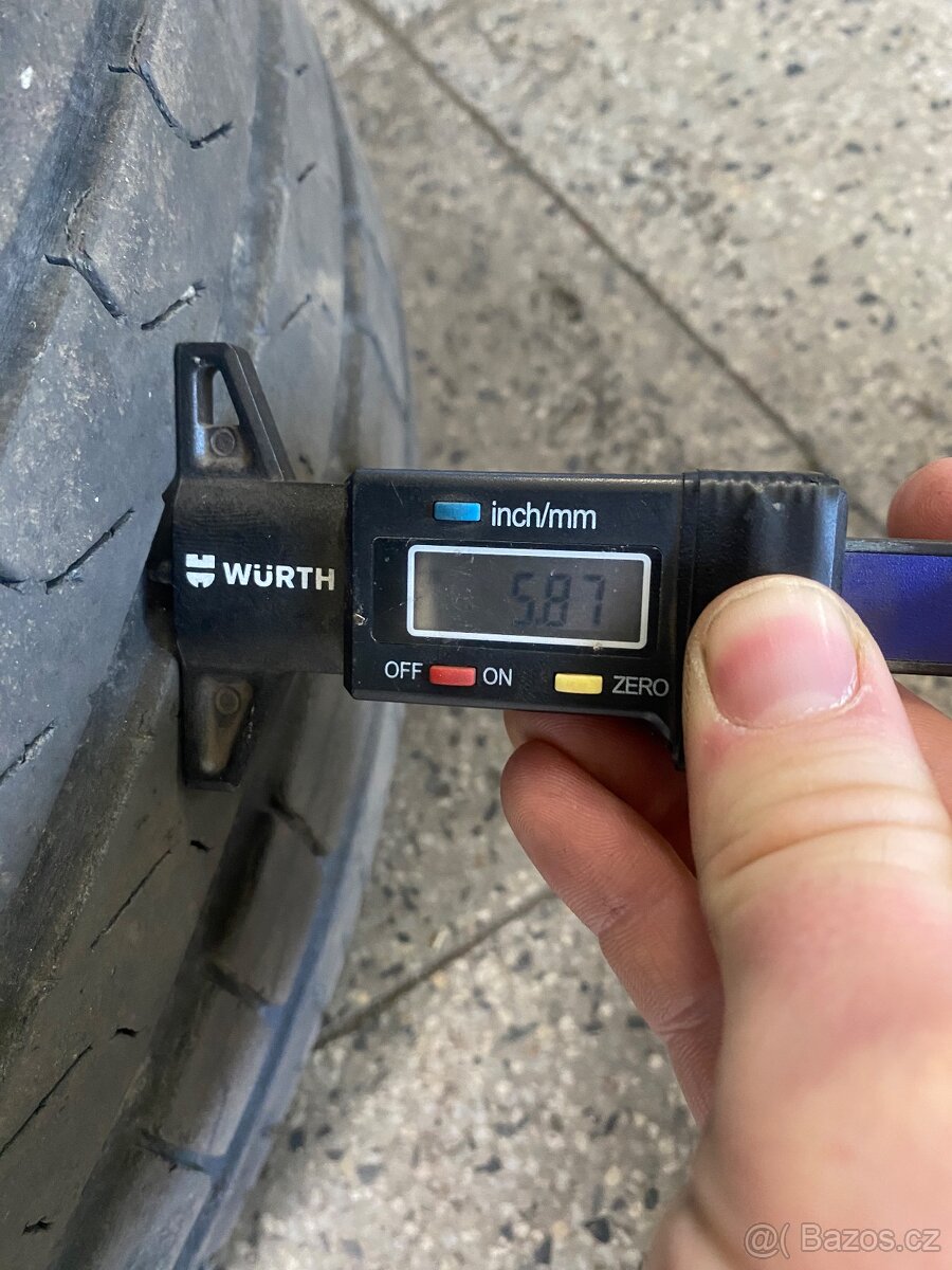 235/50R19 letní pneumatiky - 9