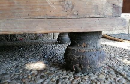 Starožitná truhla - 9