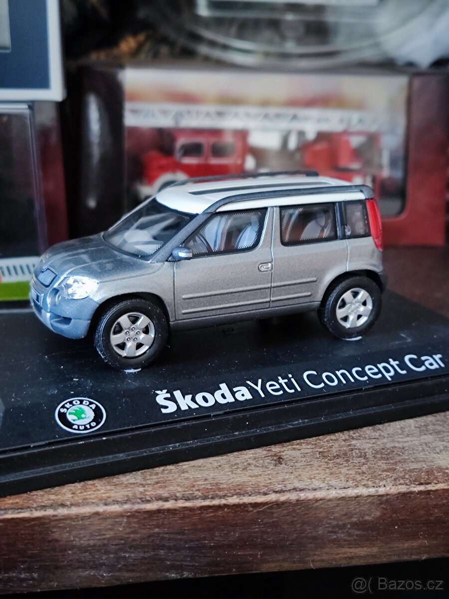 Modely áut časť 1 - 9