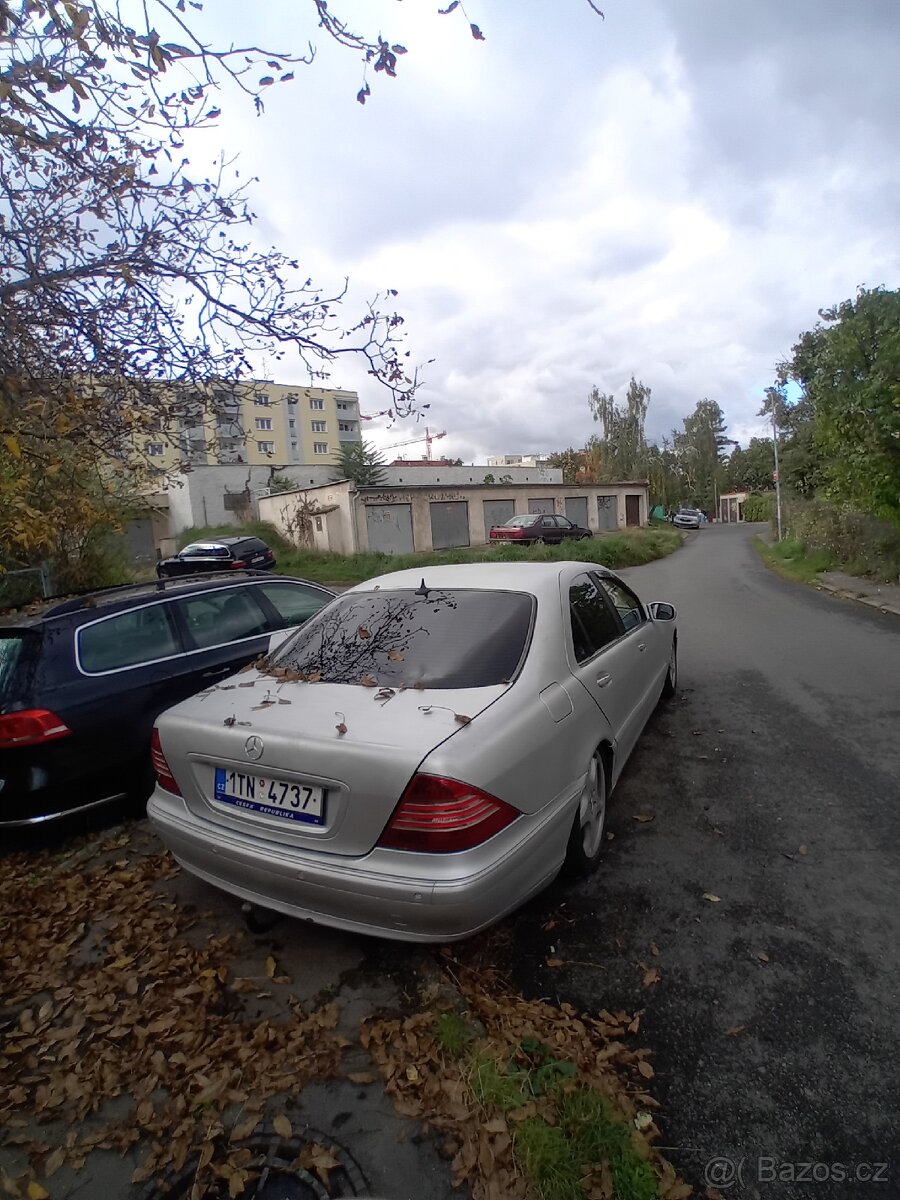 2X Mercedes-Benz S320 CDI - 9