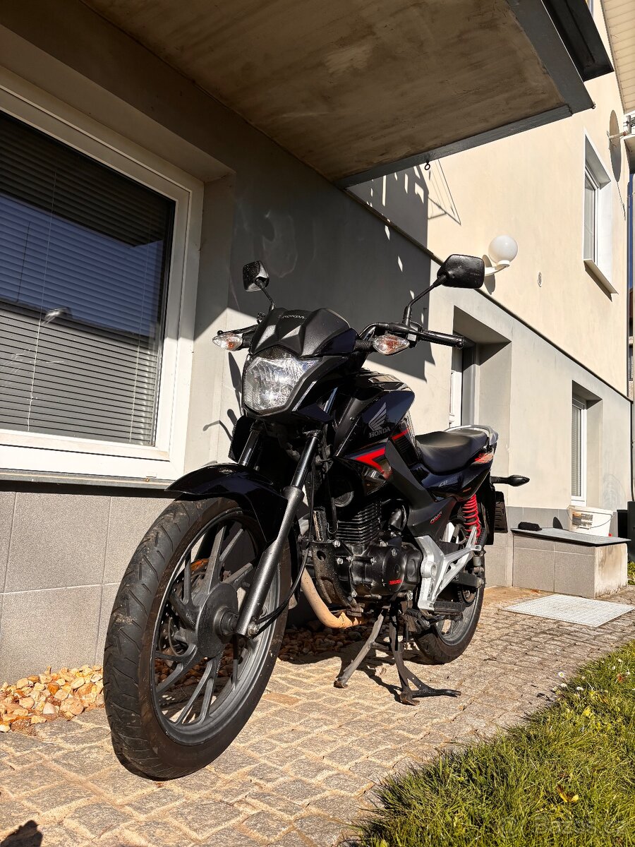 Honda CB125F 2016 - 9