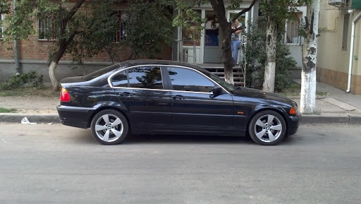 BMW ALU styling 138 225/50/R17 - 9