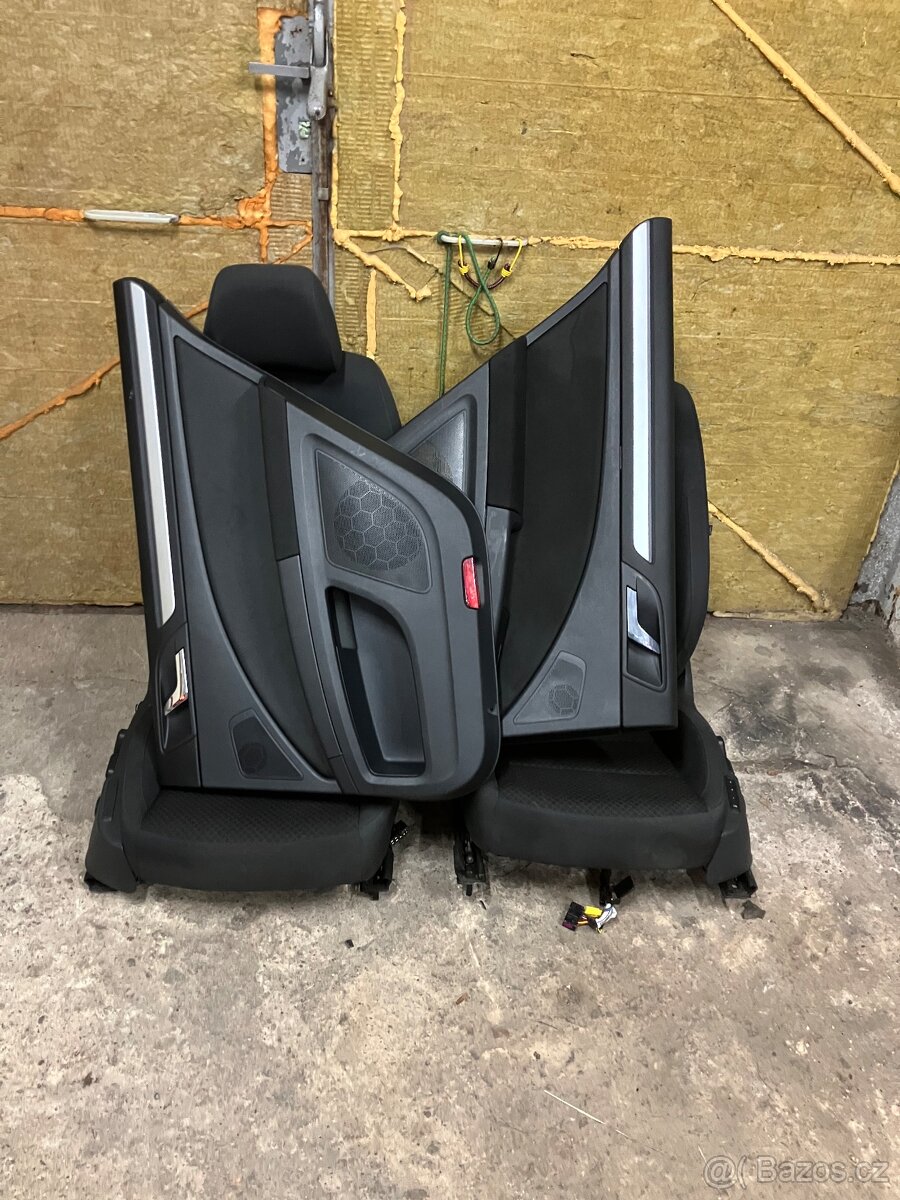 Superb 2 kombi sedačky - 9