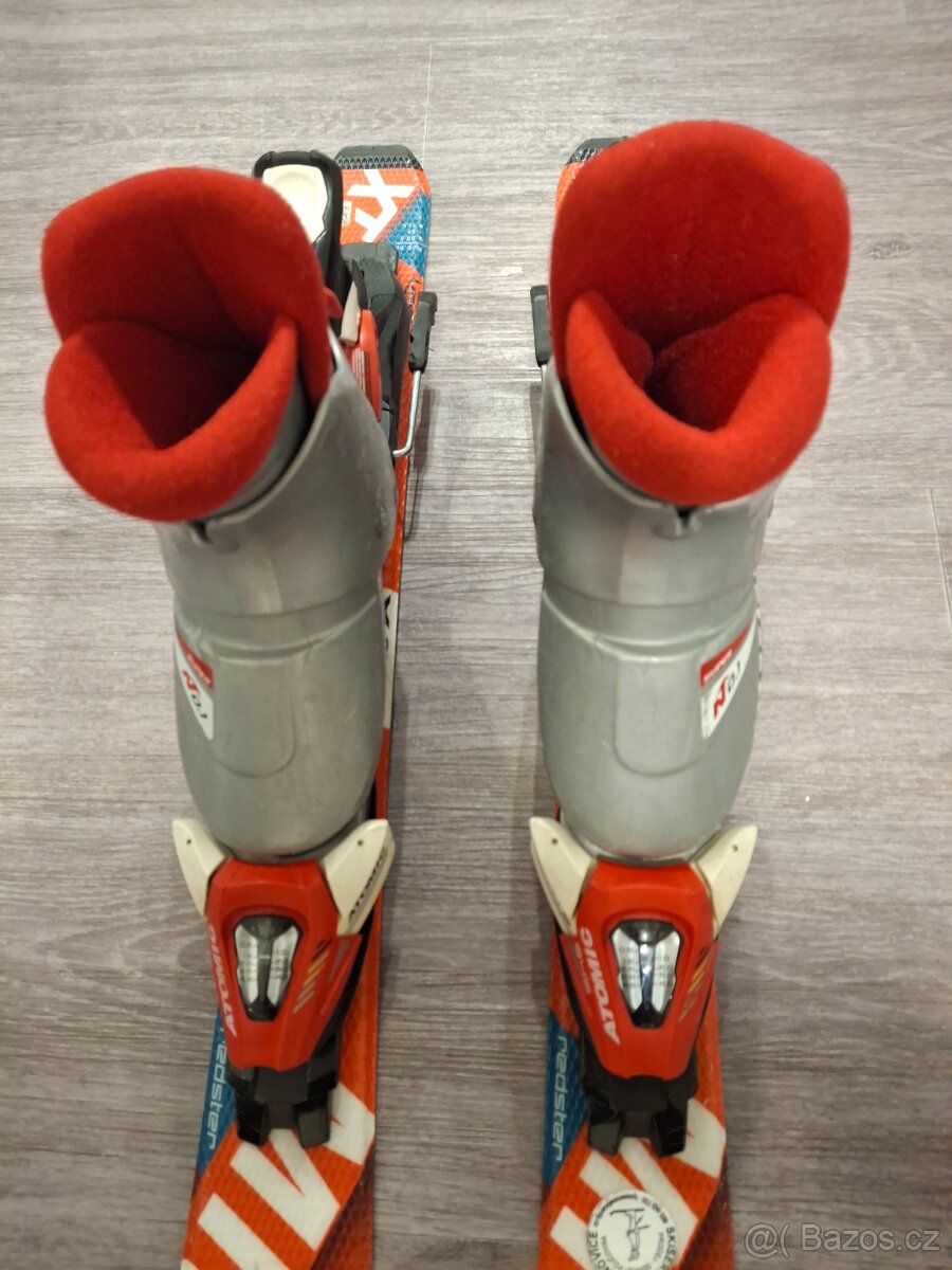 Dětské lyže Atomic 80 cm - 9
