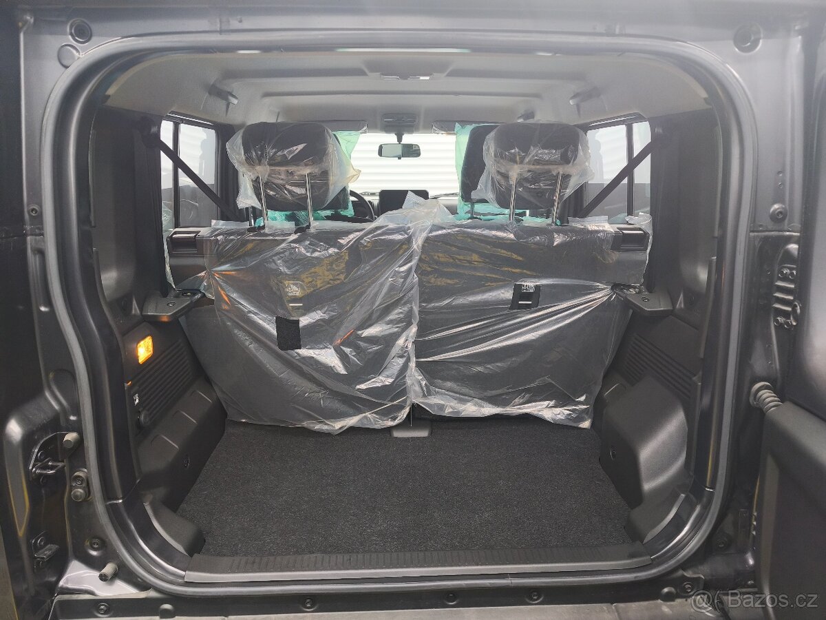 Suzuki Jimny 1.5 GLX AUTOMAT, 4X4 LONG - 9