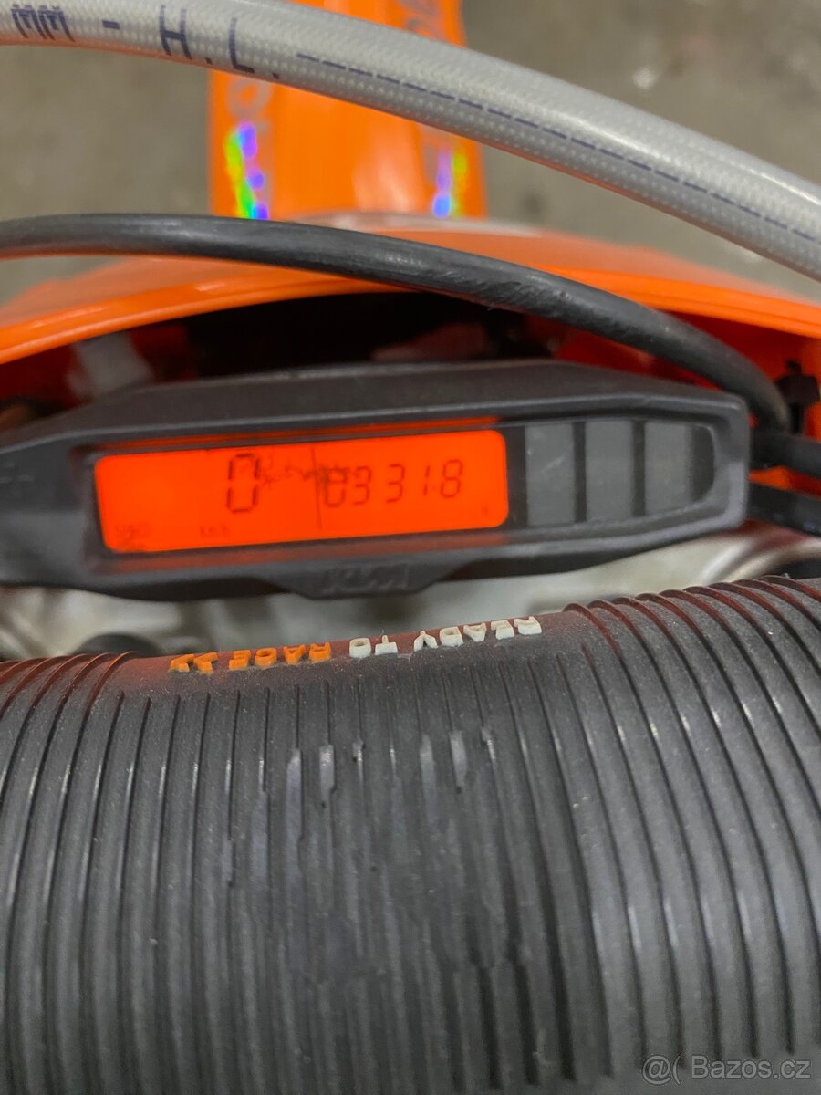 KTM Exc-f 350 2016 - 9