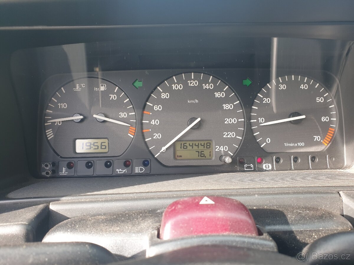 Passat volkswagen B4 85kw super RZ - 9