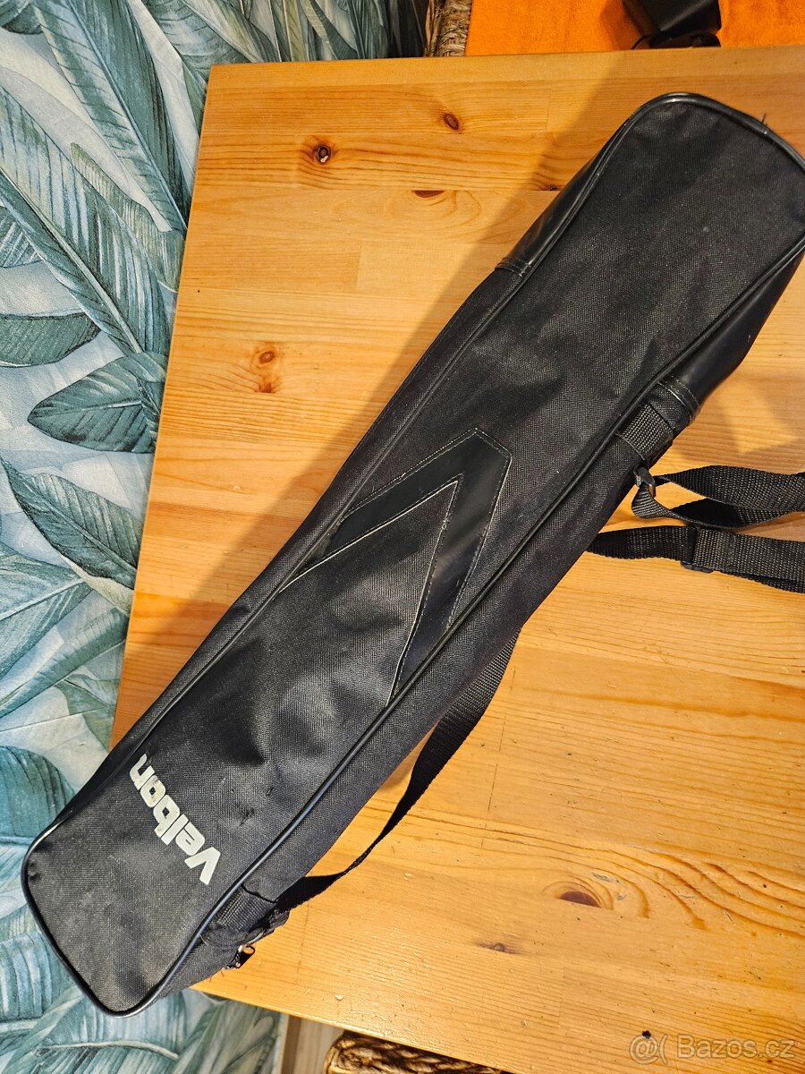 Stativ Velbon Sherpa E5300D - jako nový - 9