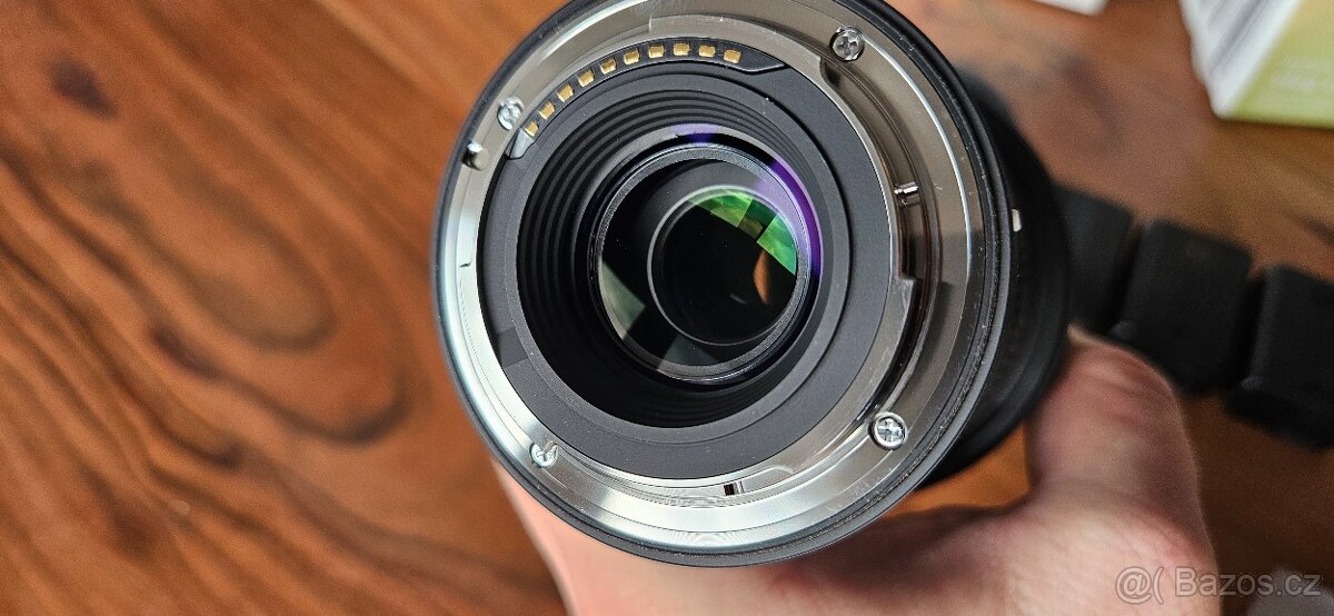 Sony Zv-E10 + Sigma 18-50 f2.8 + Sony 16-50 (Smallrig atd) - 9