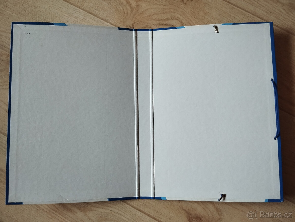 Já nejsem trapnej,Kouzelná světýlka,Puppy desky A4 - 9