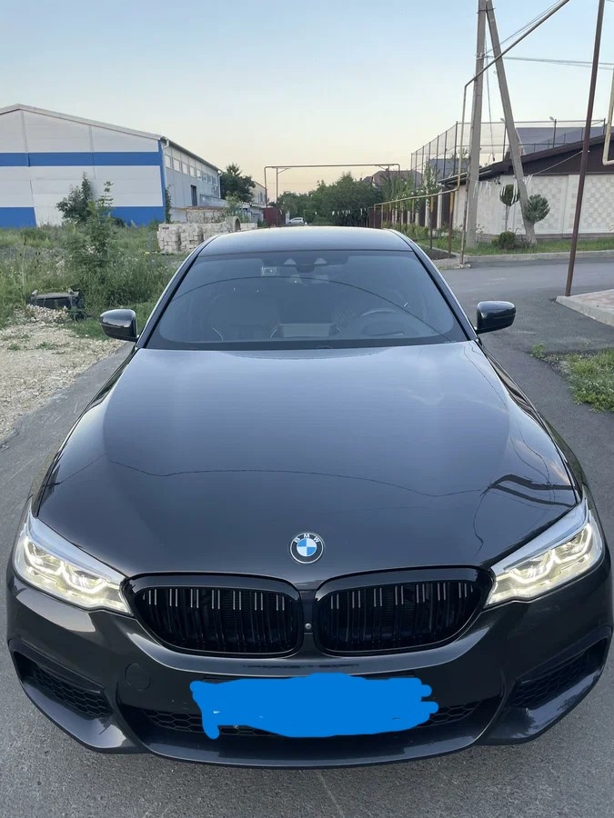 BMW 540d xDrive G30 – 235 kW – Black Edition - 9