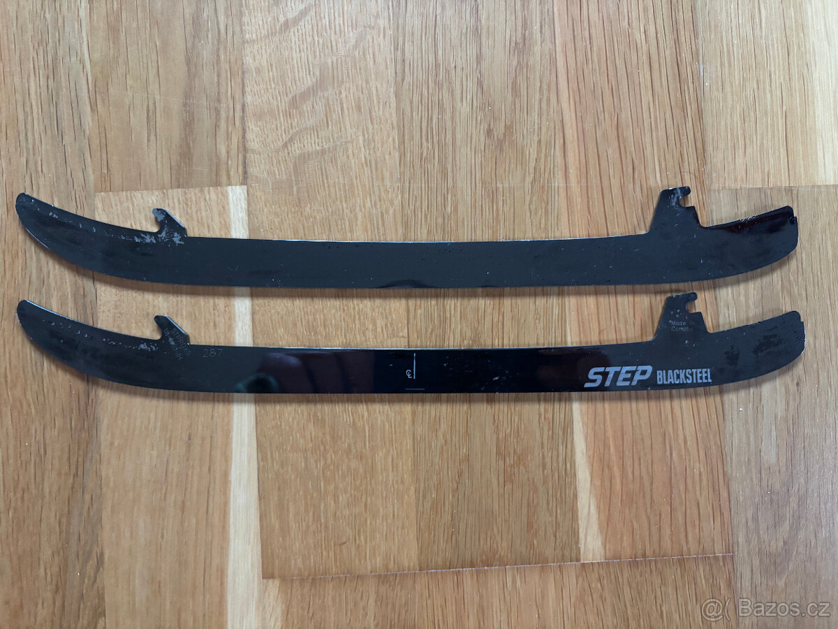 Brusle CCM RibCor 100K PRO SR 10,5 Wide - 9