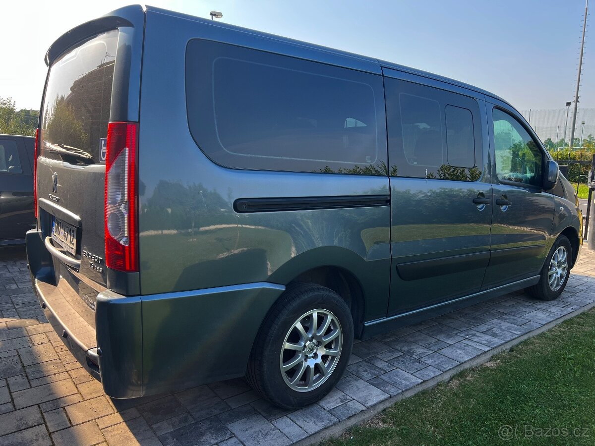 Peugeot expert tepee pro ztp - 9