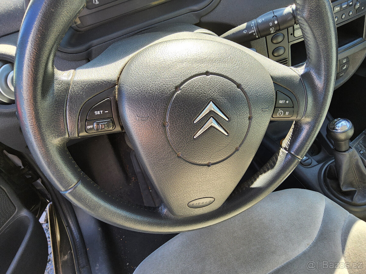 Citroen C3 1,4HDI 2005 66kW 8HY, DILY z AUTA, EXCLUSIVE - 9