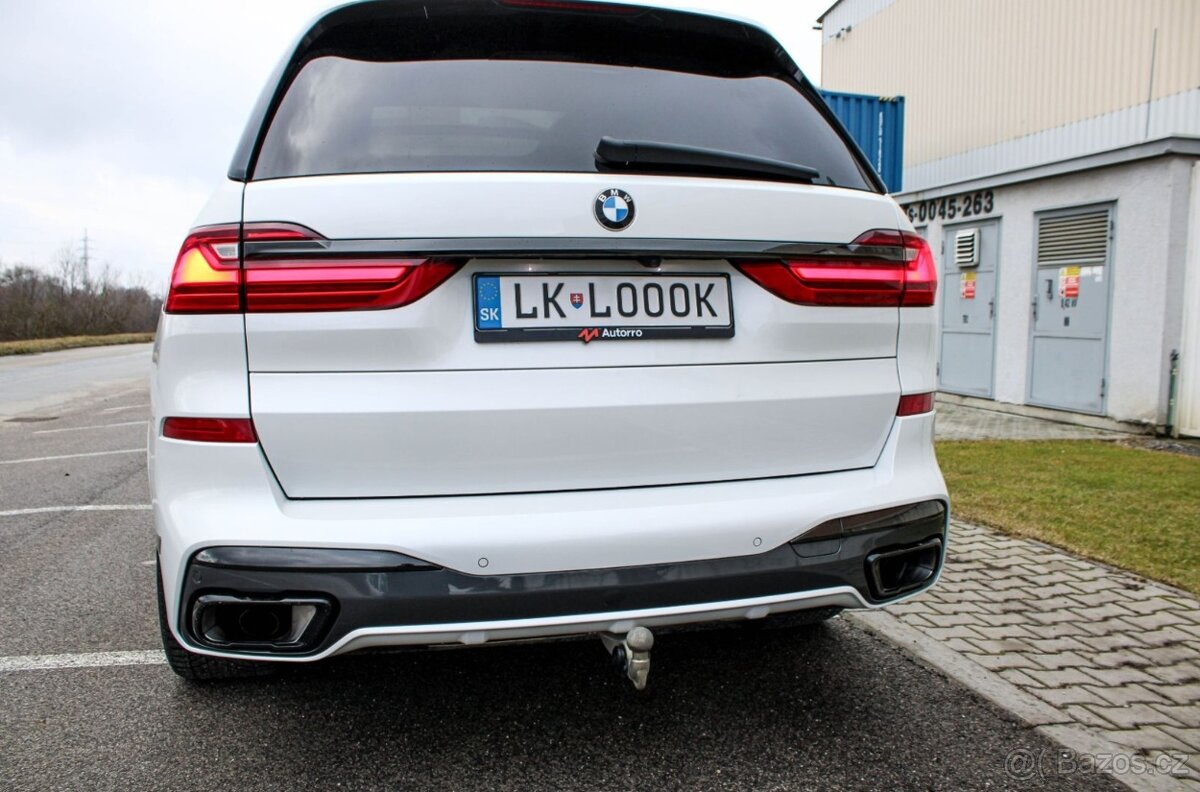 BMW X7 xDrive 30d A/T G07 - 9