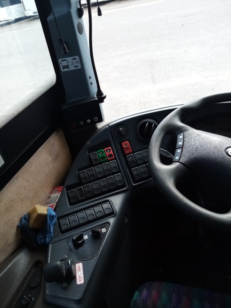 Irisbus Crossway LE 12m, SFR 152, r.v. 2010 - 9