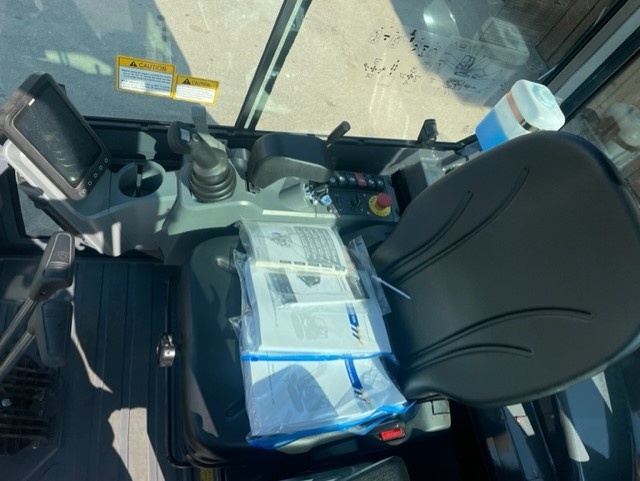 Pásový bagr XCMG - 9