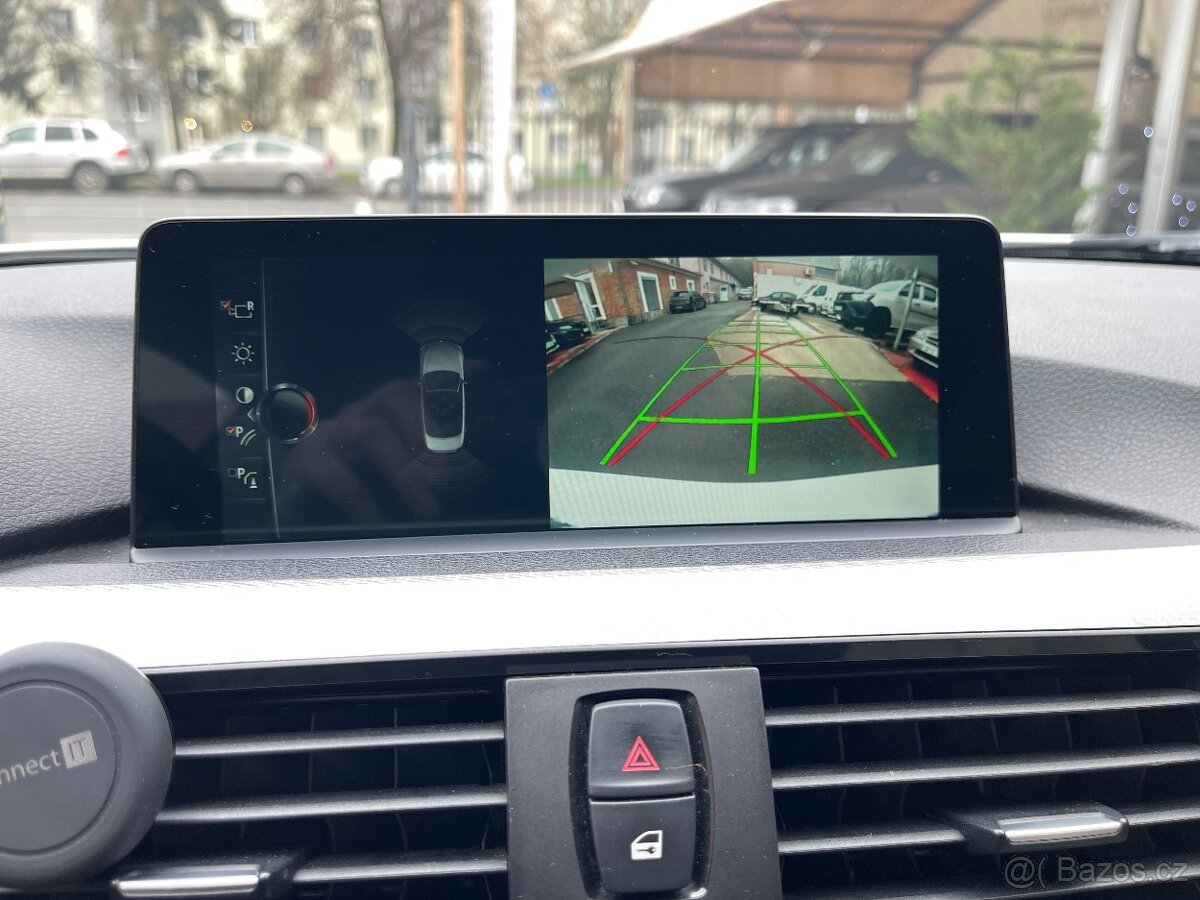 Prodám BMW 420D kabriolet M - Paket - 9