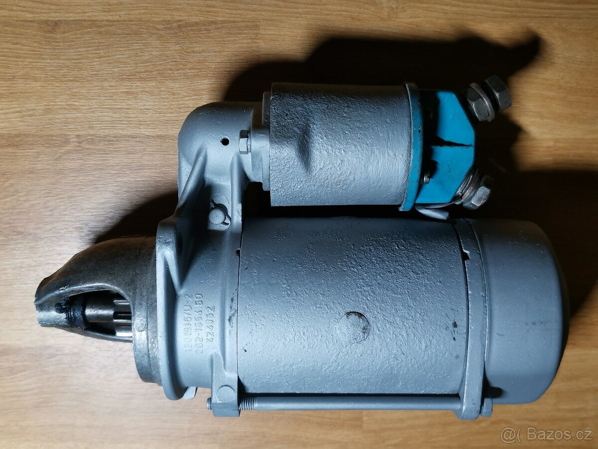 Startéry Tatra Škoda Zetor - 9