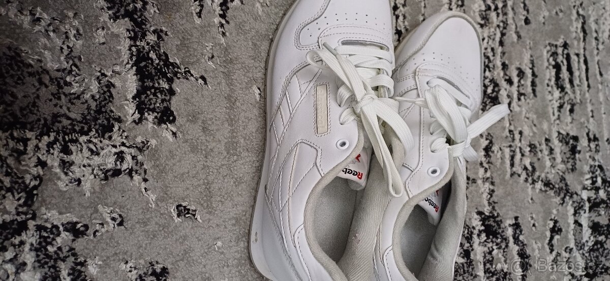 Značkové hezky sportovní vycházkové boty - 9