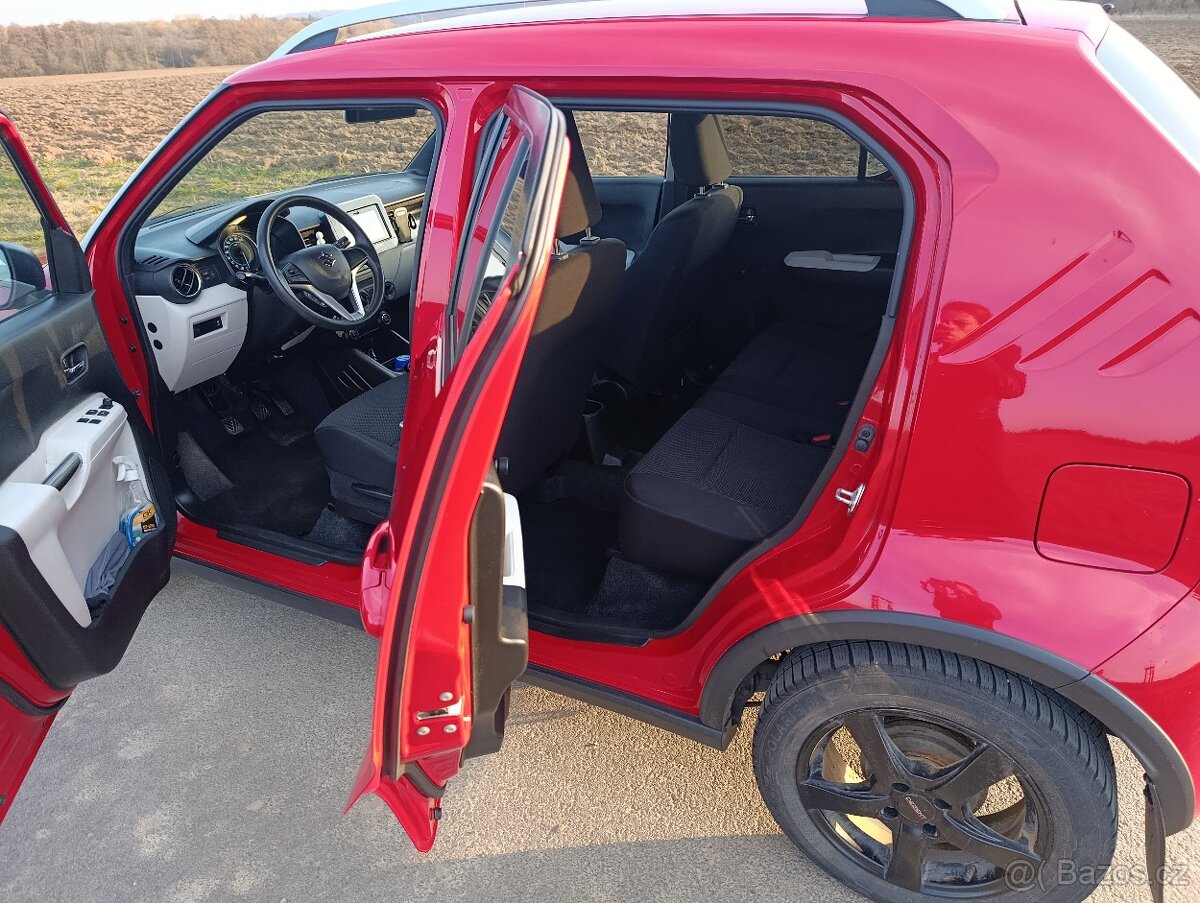 Suzuki Ignis 1.2, 2019 - 9