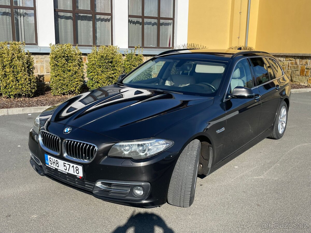 BMW 520d - 9