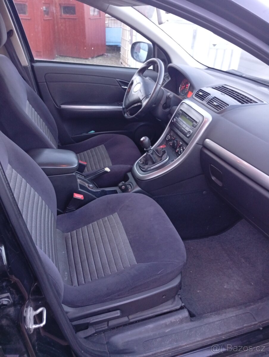 Fiat Croma 1.9 JTD 88Kw r.v. 2009 - 9