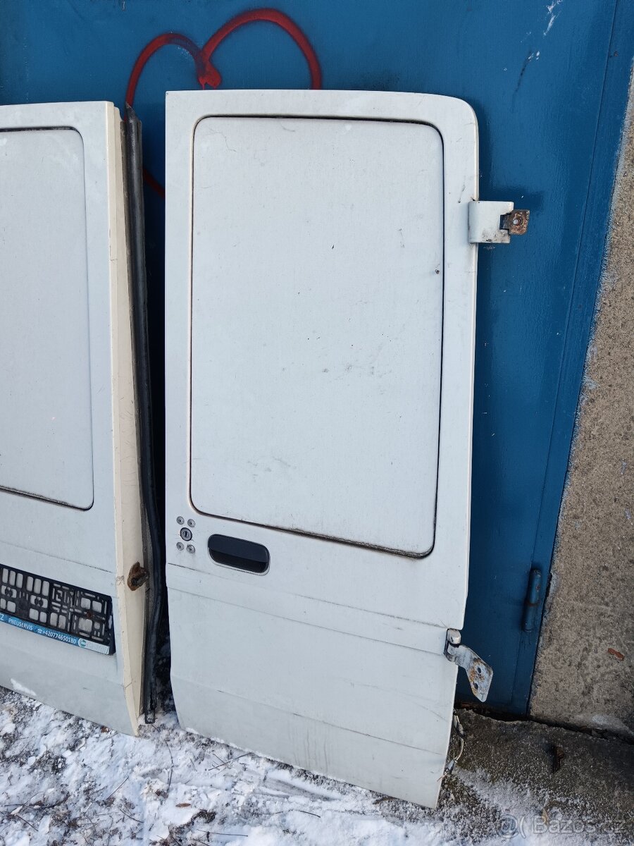 Škoda Felicia Pick up - 9