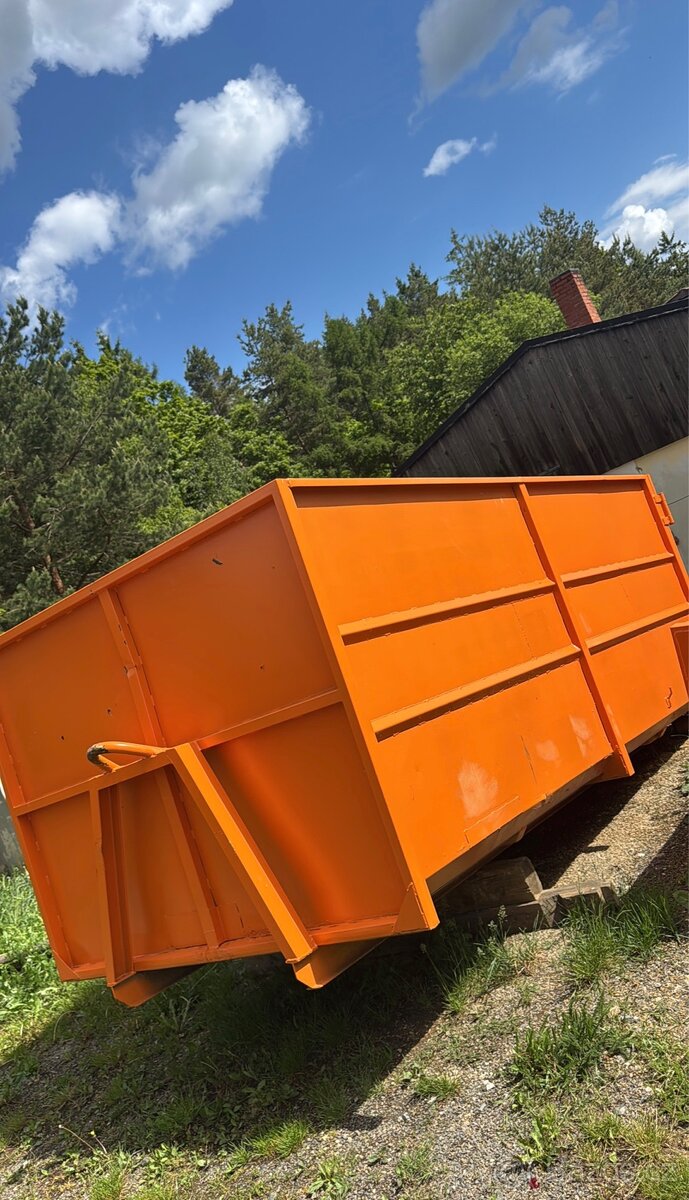 Kontejnery Příbram - 9