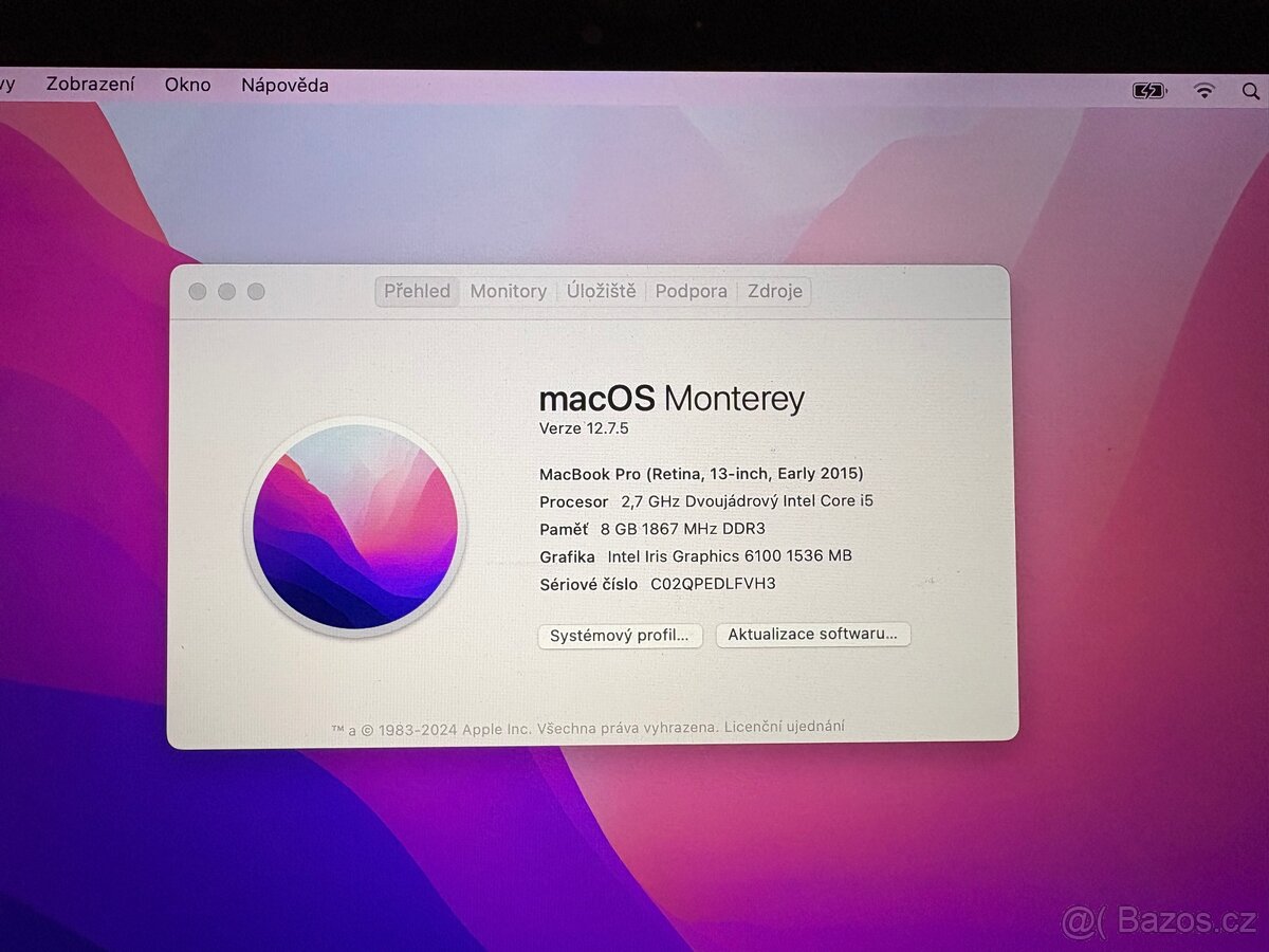 MacBook Pro 2015 (13) - 9