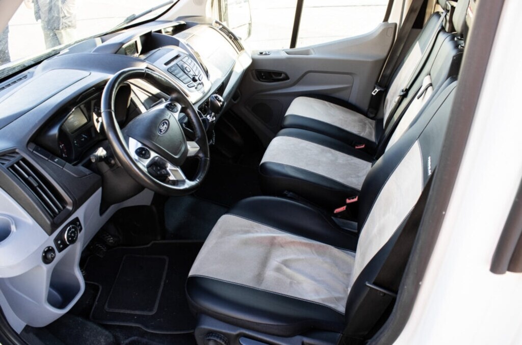 Ford Transit 96kW (2018) - 9