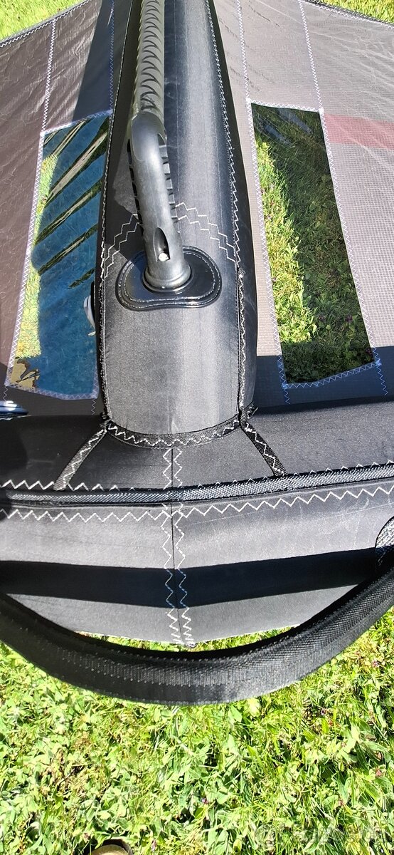 F2 glide 10.2 plus wing Allround 4.0m - 9