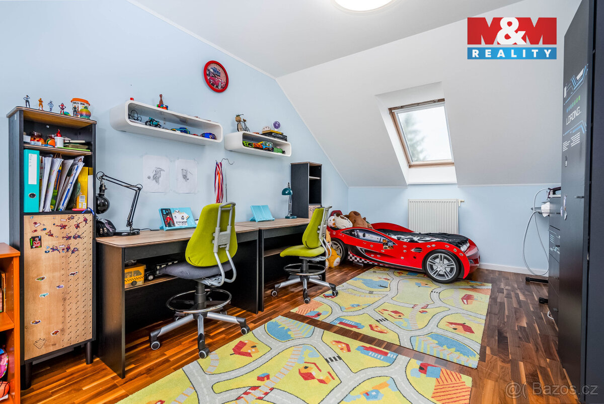 Prodej RD, 150 m², Hostivice, ul. náměstí Jana IV. z Dražic - 9