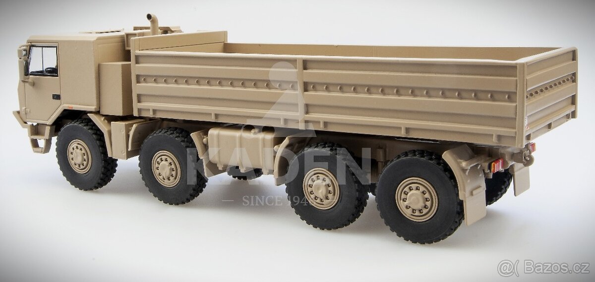 Model TATRA 815-7 8x8 VALNÍK ARMY Kaden 1/43 - 9