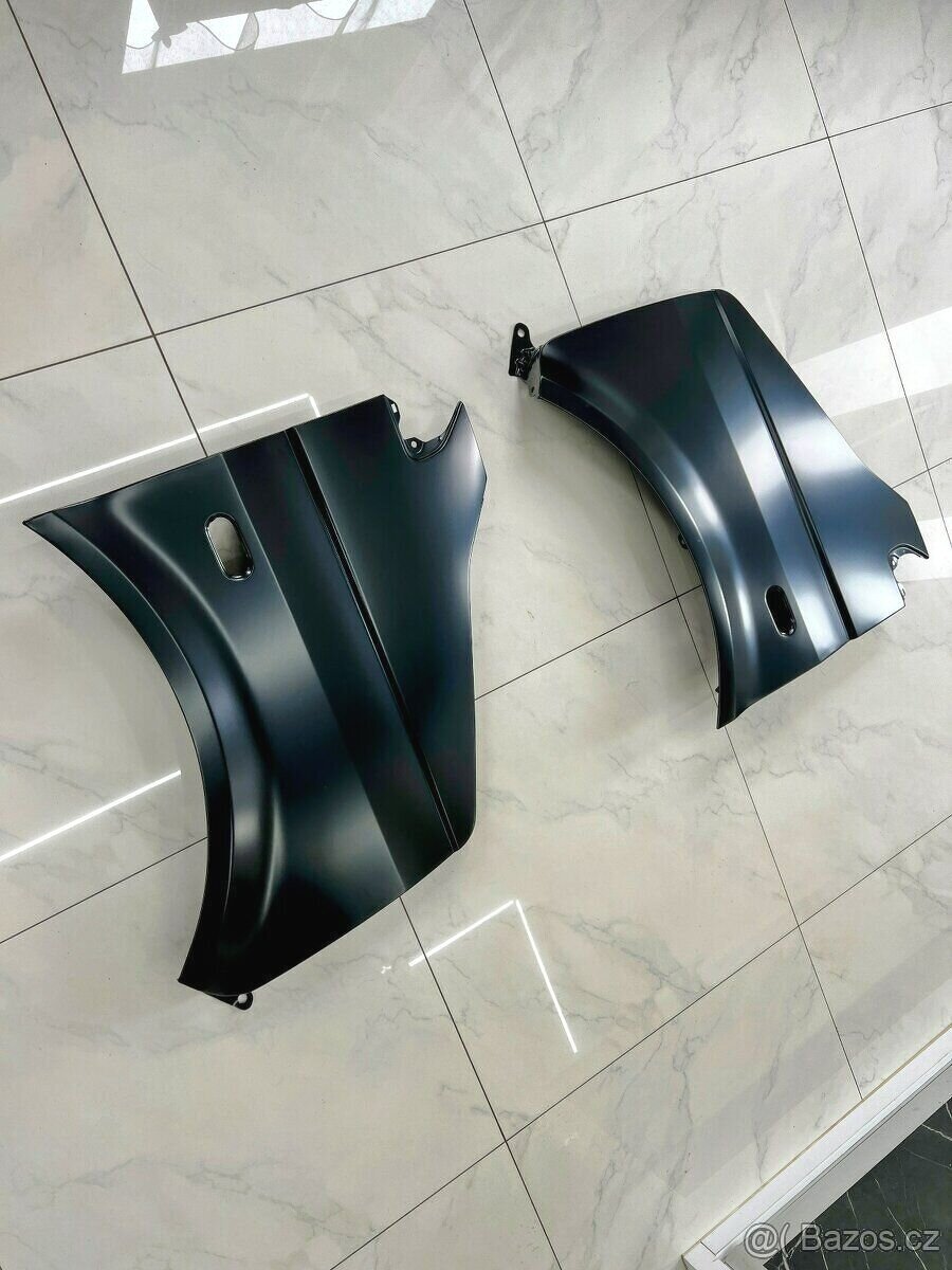 PŘEDNÍ BLATNÍKY VW T5 TRANSPORTER - MULTIVAN / ZASÍLÁME - 9