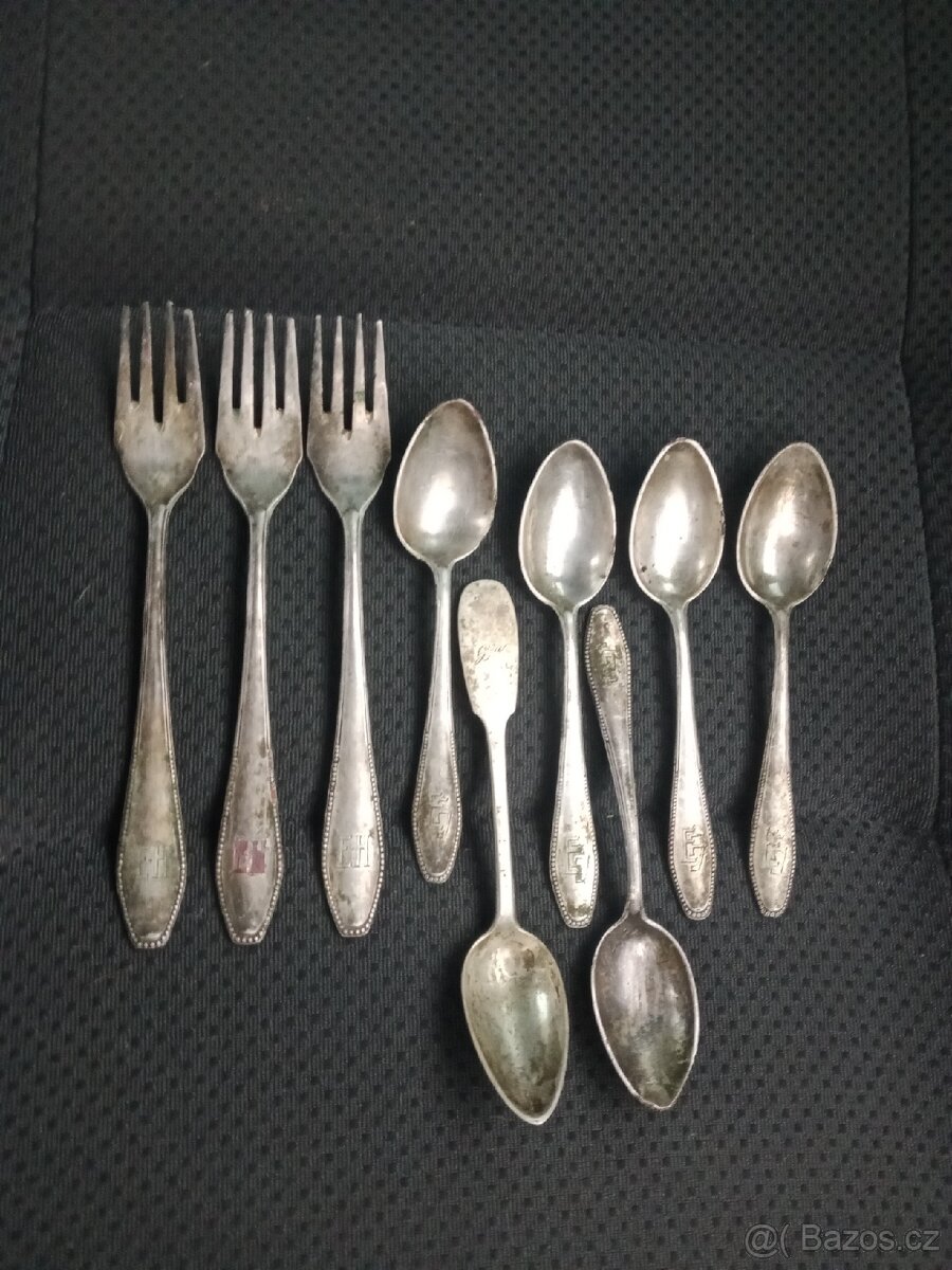 Mince a příbor - 9