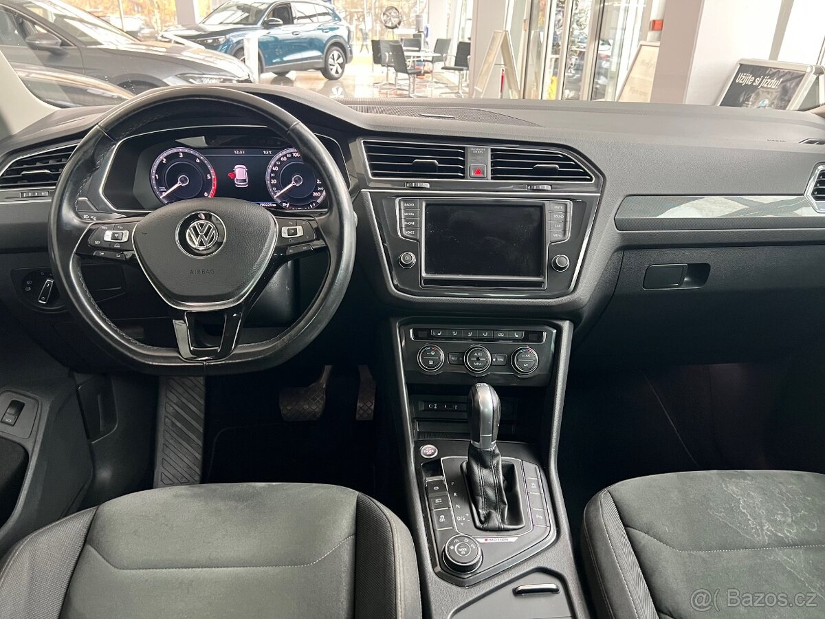 VW Tiguan Highline 2,0TDI 110kW DSG 4Motion - 9