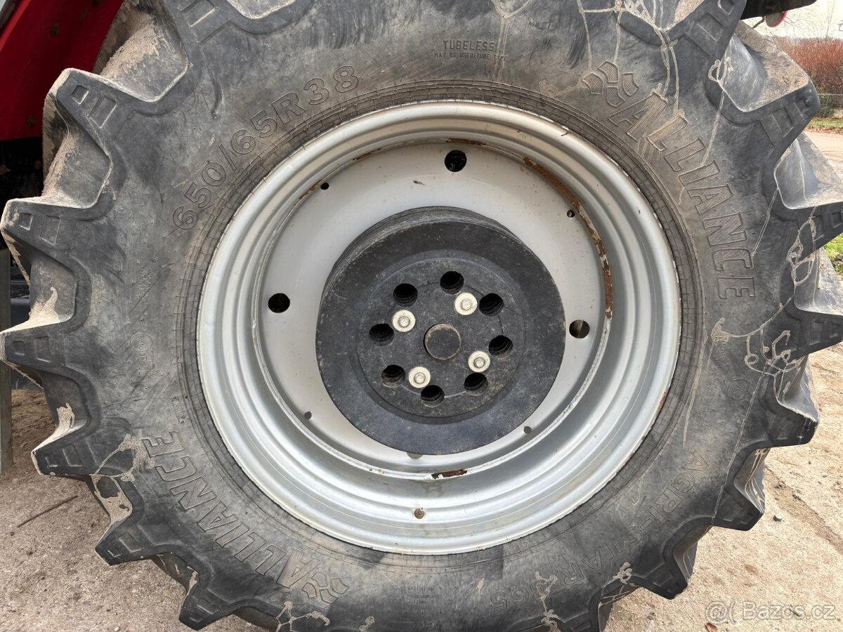 Zetor Forterra 150 HD - 9