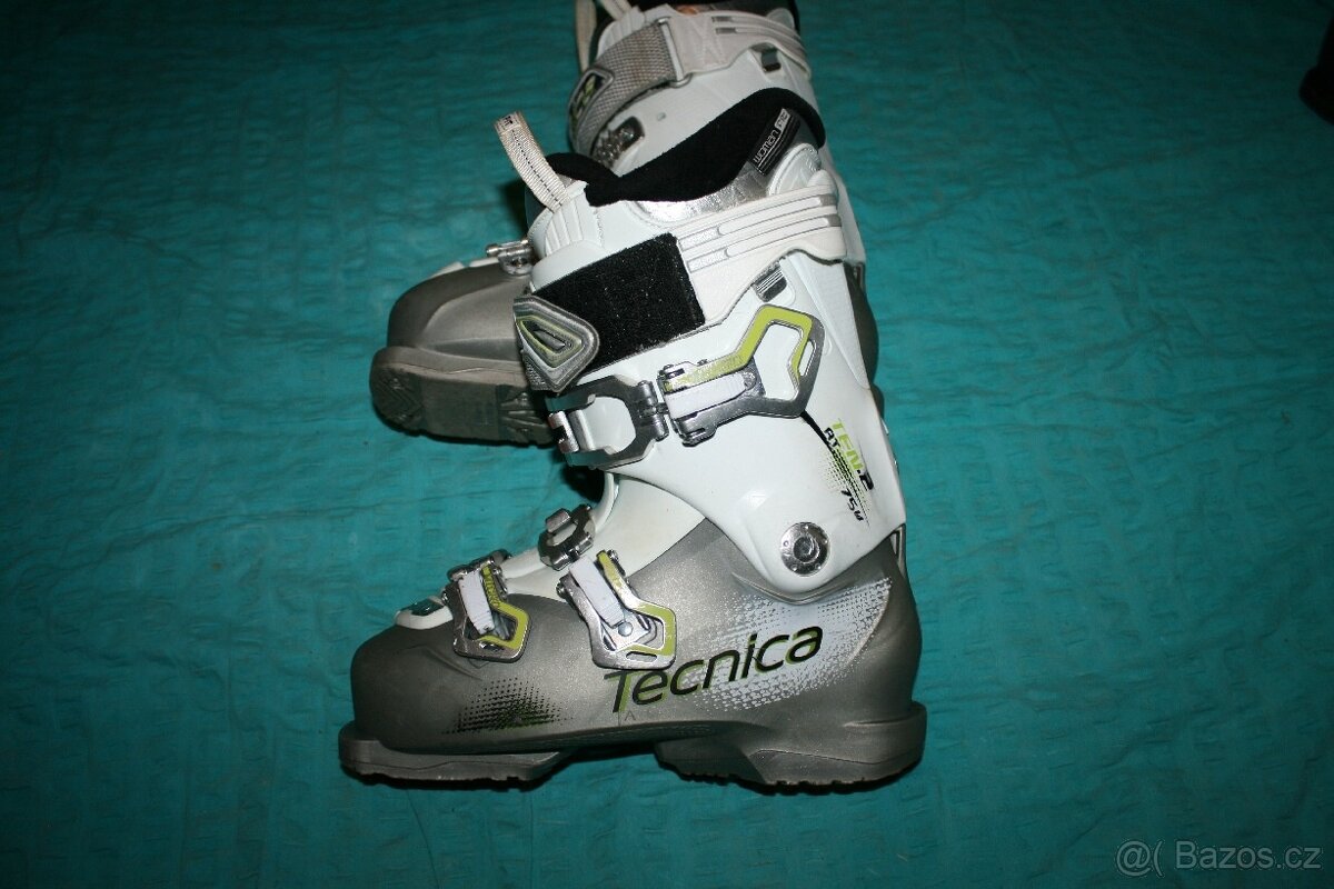 lyže Rossignol famous 149 cm - 9