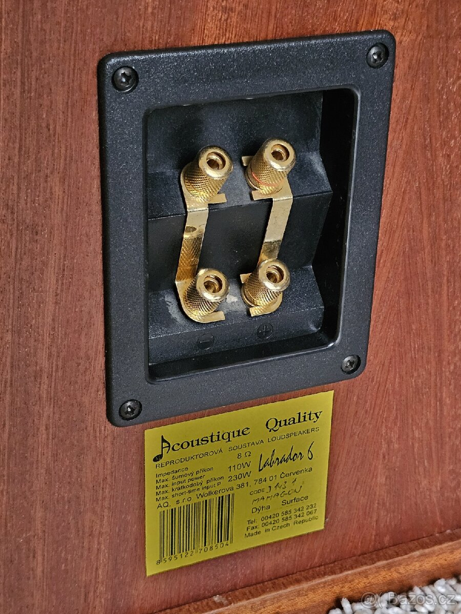 AQ Labrador 6 Reproduktory - 9