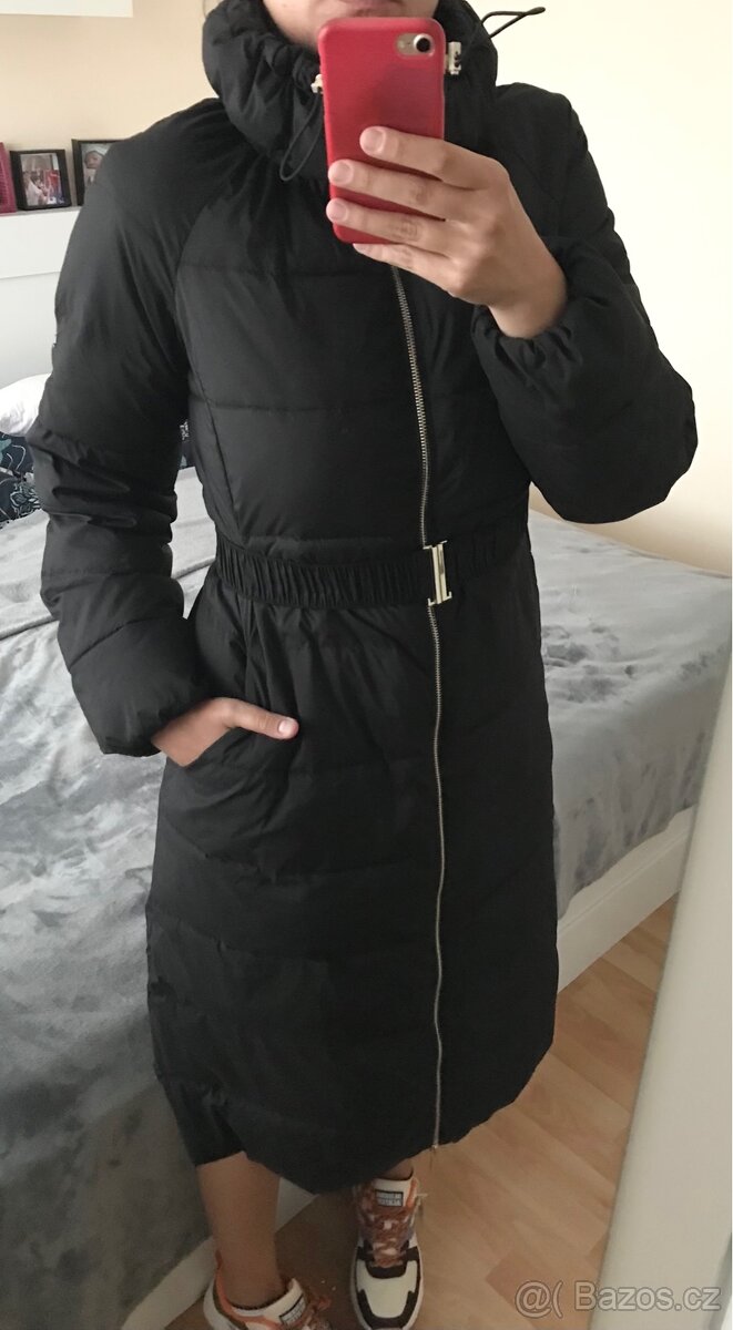 Armani Exchange zimní bunda vel.M - 9