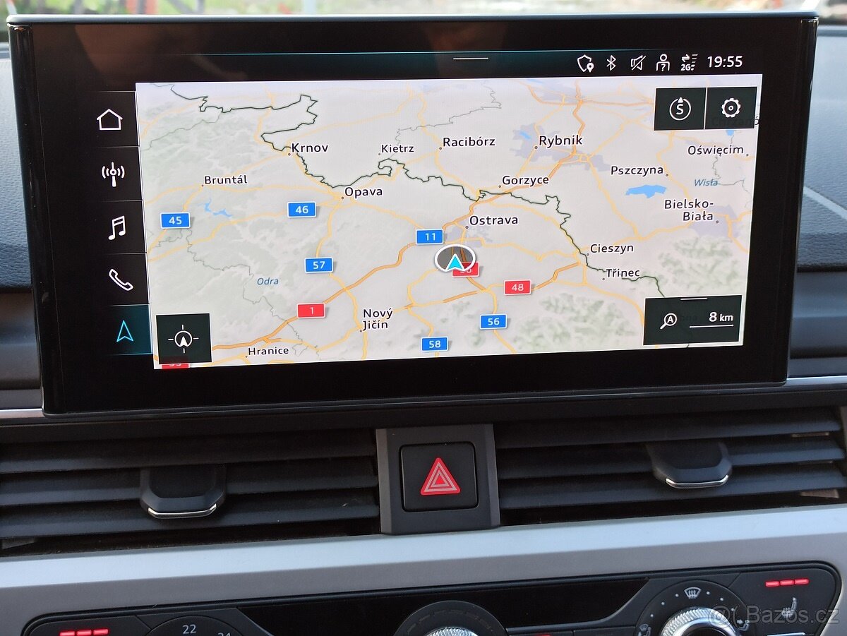 Audi a4 avant 2.0 tdi advanced - 9