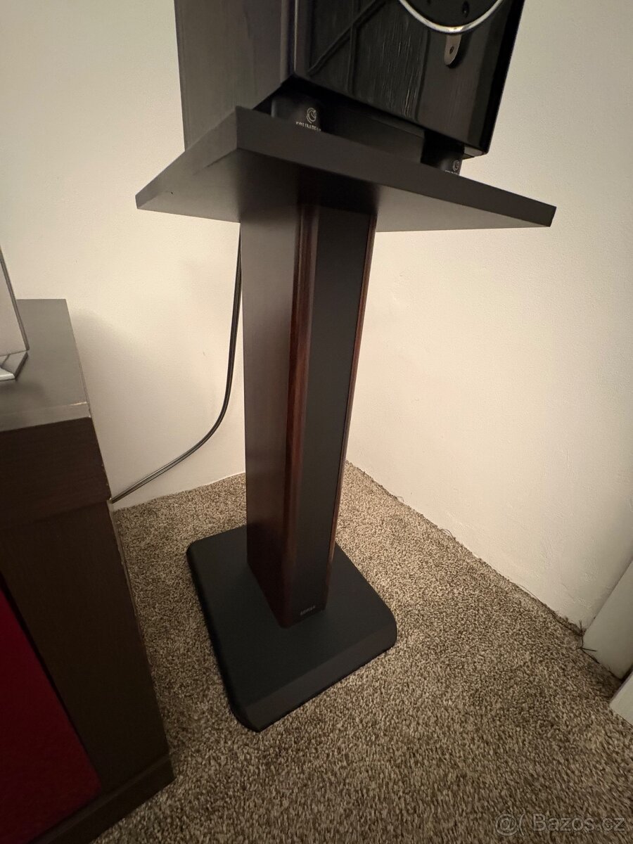 Dali Opticon 2 + stojany + antirezonanční podložky - 9